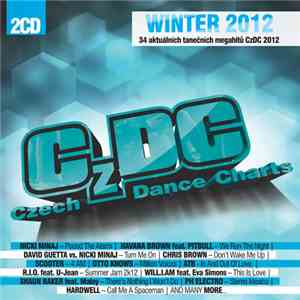Various - Czech Dance Charts Winter 2012 flac album