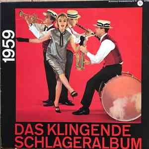 Various - Das Klingende Schlageralbum 1959 flac album