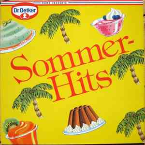 Various - Die Dr. Oetker Sommerhits 1987 flac album