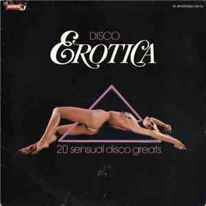 Various - Disco Erotica flac album