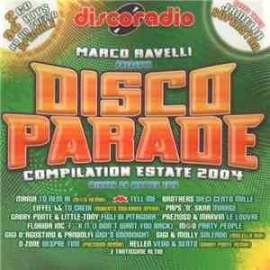 Various - Discoparade Compilation Estate 2004 flac album