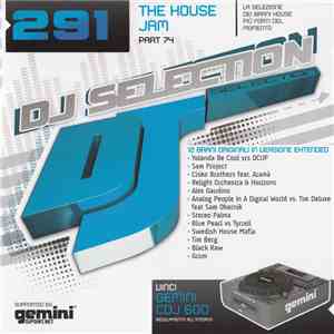 Various - DJ Selection 291 - The House Jam Part 74 flac album