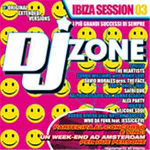 Various - DJ Zone - Ibiza Session 03 flac album