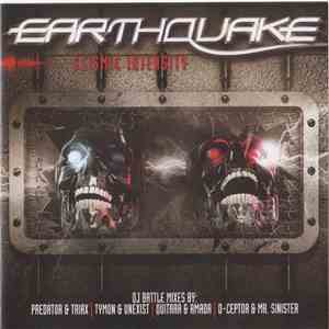 Various - Earthquake - Seismic Intensity flac album