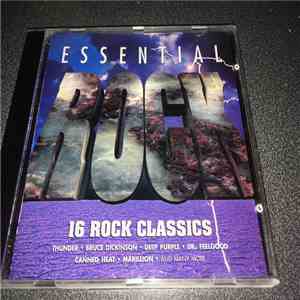 Various - Essential Rock flac album