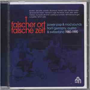 Various - Falscher Ort Falsche Zeit flac album