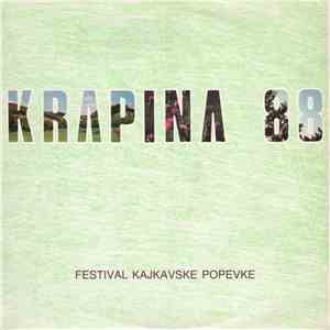 Various - Festival Kajkavske Popevke "Krapina 88" flac album