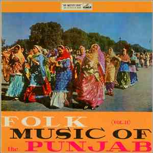 Various - Folk Music Of The Punjab (Vol. II) flac album