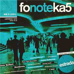 Various - Fonoteka5 flac album