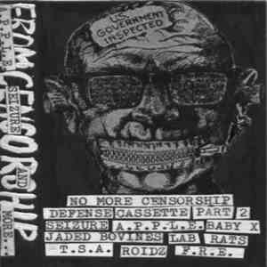 Various - From Censorship flac album