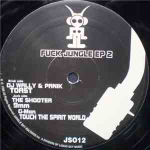 Various - Fuck Jungle EP 2 flac album
