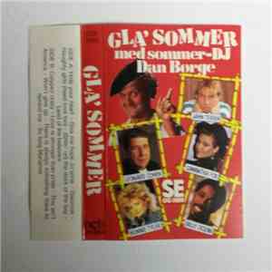 Various - Gla' Sommer-Med Sommer-DJ Dan Børge flac album