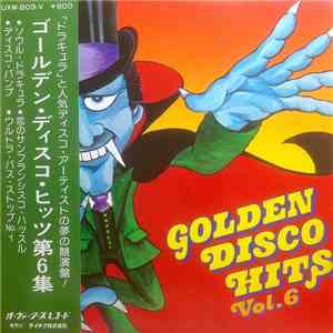 Various - Golden Disco Hits Vol. 6 flac album