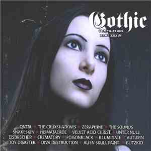 Various - Gothic Compilation Part XXXIV flac album