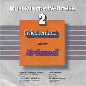 Various - Griechenland - Irland flac album