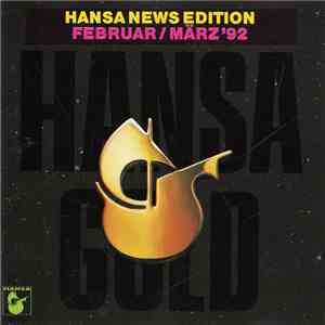 Various - Hansa News Edition Februar / März '92 flac album