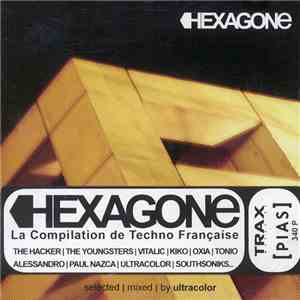 Various - Hexagone - La Compilation De Techno Française flac album