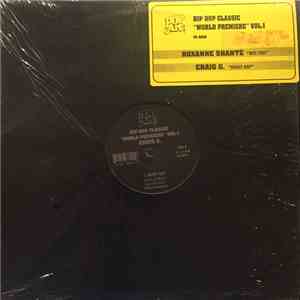 Various - Hip Hop Classic "World Premiere" Vol.1 flac album