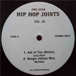 Various - Hip Hop Joints Vol. 20 flac album