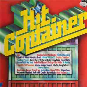 Various - Hit Container flac album