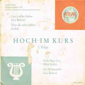 Various - Hoch Im Kurs 2. Folge flac album