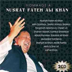 Various - Hommage À Nusrat Fateh Ali Khan flac album