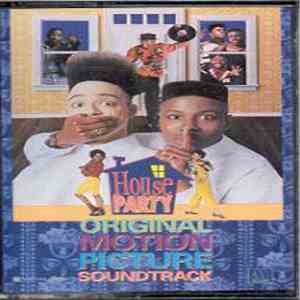 Various - House Party (Music From The Motion Picture) flac album