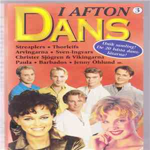 Various - I Afton Dans  flac album