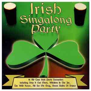Various - Irish Singalong Party flac album