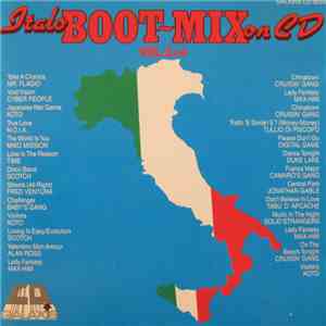 Various - Italo Boot-Mix On CD Vol. 3+4 flac album