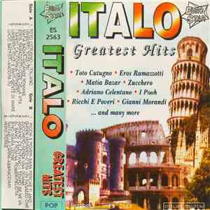 Various - Italo - Greatest Hits flac album