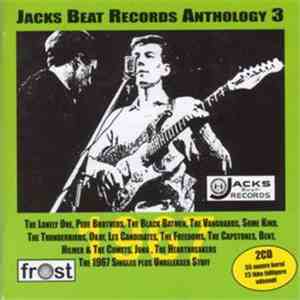Various - Jacks Beat Records Anthology 3 flac album