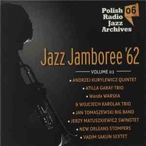 Various - Jazz Jamboree '62 Volume 02 flac album
