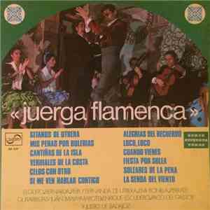 Various - Juerga Flamenca flac album