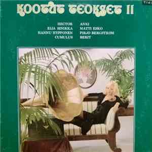 Various - Kootut Teokset 11 flac album
