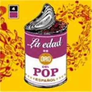 Various - La Edad De Oro Del Pop Español  flac album