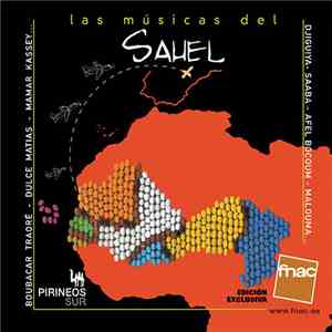 Various - Las Musicas Del Sahel flac album