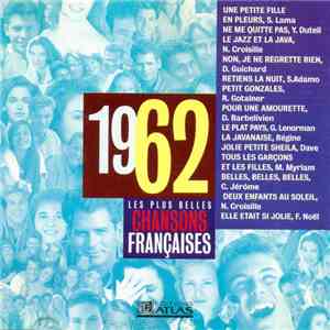 Various - Les Plus Belles Chansons Françaises - 1962 flac album