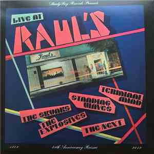 Various - Live At Raul's flac album