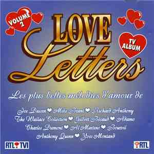 Various - Love Letters Volume 2 flac album