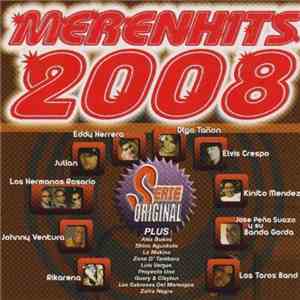 Various - Merenhits 2008 flac album