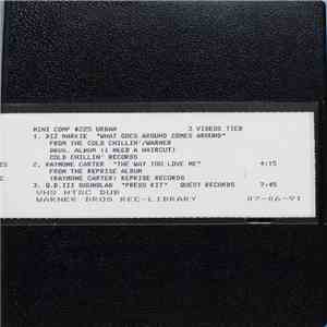 Various - Mini Comp #225 Urban flac album