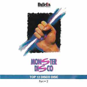 Various - Monster Disco Part 2 flac album