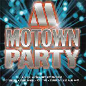Various - Motown Party flac album