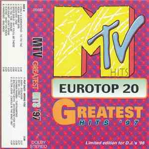 Various - Mtv Greatest Hits 97 flac album