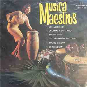 Various - Musica Maestros flac album