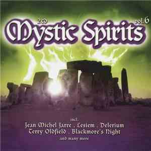 Various - Mystic Spirits Vol. 6 flac album