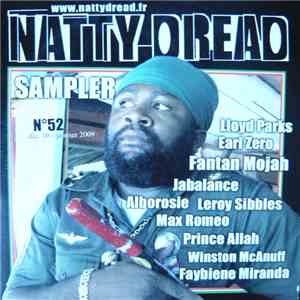 Various - Natty Dread Sampler 52 flac album