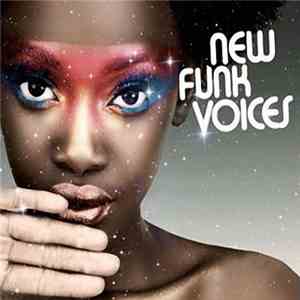 Various - New Funk Voices flac album