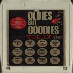 Various - Oldies But Goodies Vol. IX flac album